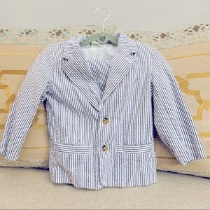 Gently Used Boys 2-pc Suit